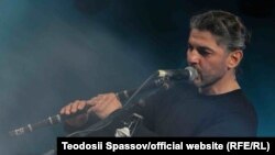 Теодосий Спасов