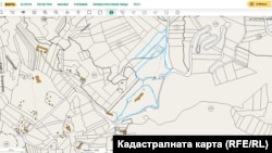 Ливадите, собственост на СБУ, във Врачанския балкан.