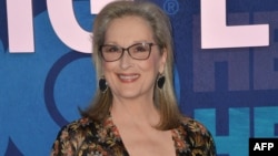 Мерил Стрийп