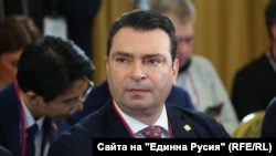 Калоян Паргов на форума, 28 април 2025 г.