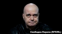 Слави Трифонов. Снимката е архивна.