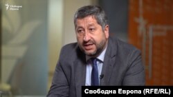 Съпредседателят на "Демократична България" Христо Иванов