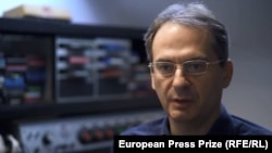 Разследващият журналист Христо Грозев