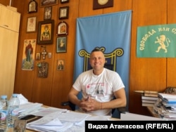 Кметът на Елин Пелин Ивайло Симеонов