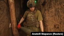 28-а отделна механизирана бригада на Украйна е сред частите, които защитават Торецк от руските опити да превземат фронтовия град.