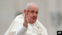 Папа Франциск 